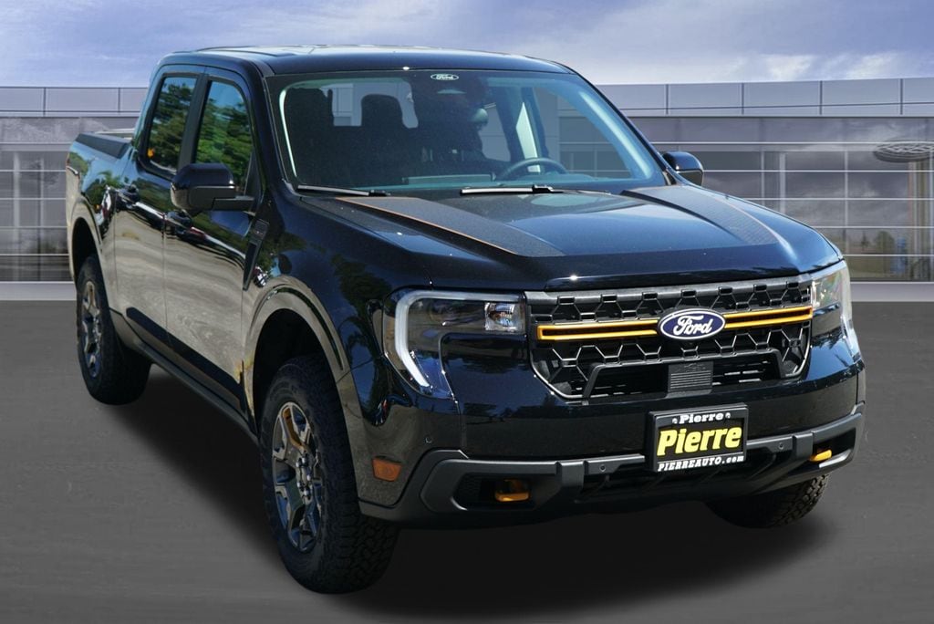 New 2026 Ford Maverick Tremor Truck SuperCrew
