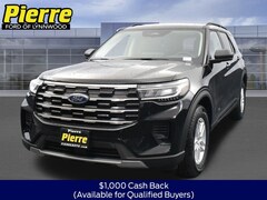 2026 Ford Explorer Active SUV