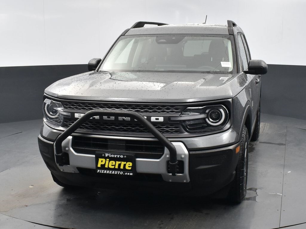 2025 Ford Bronco Sport Big Bend photo 2