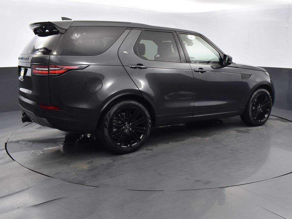 Used 2019 Land Rover Discovery HSE Luxury SUV