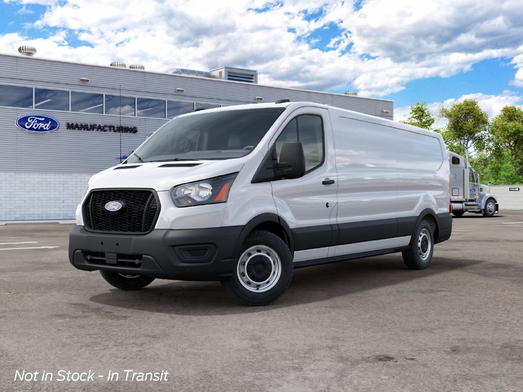 New 2027 Ford Transit-250 Cargo Base Van Low Roof Van