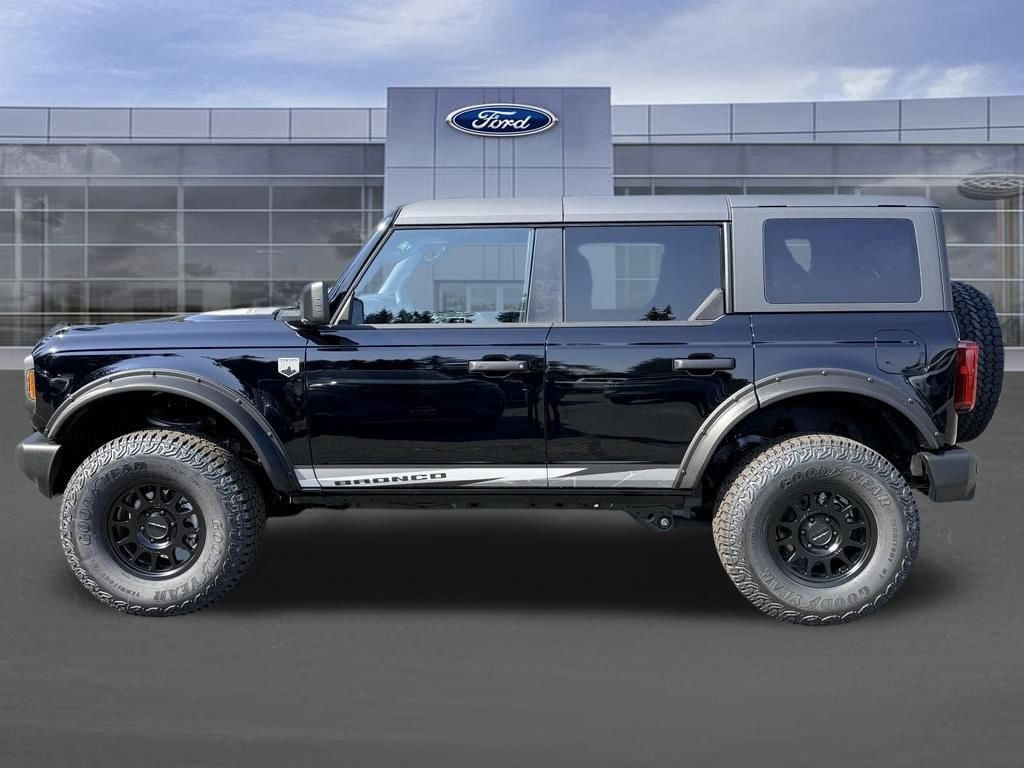 New 2026 Ford Bronco Big Bend Dark Trail SUV