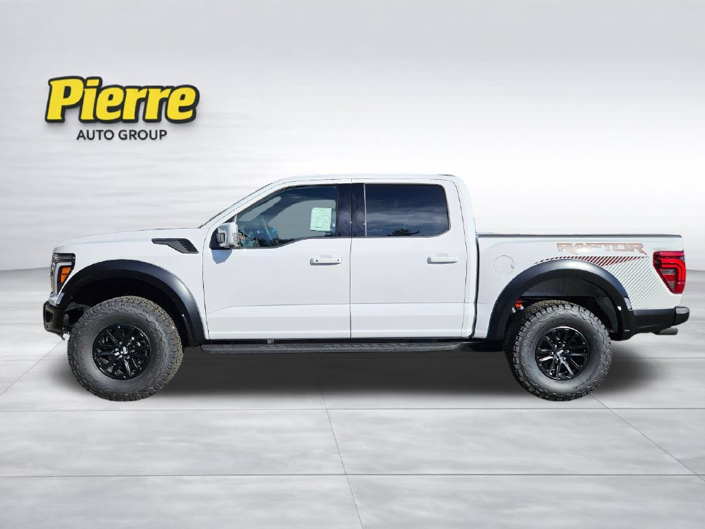 New 2026 Ford F-150 Raptor Truck SuperCrew Cab