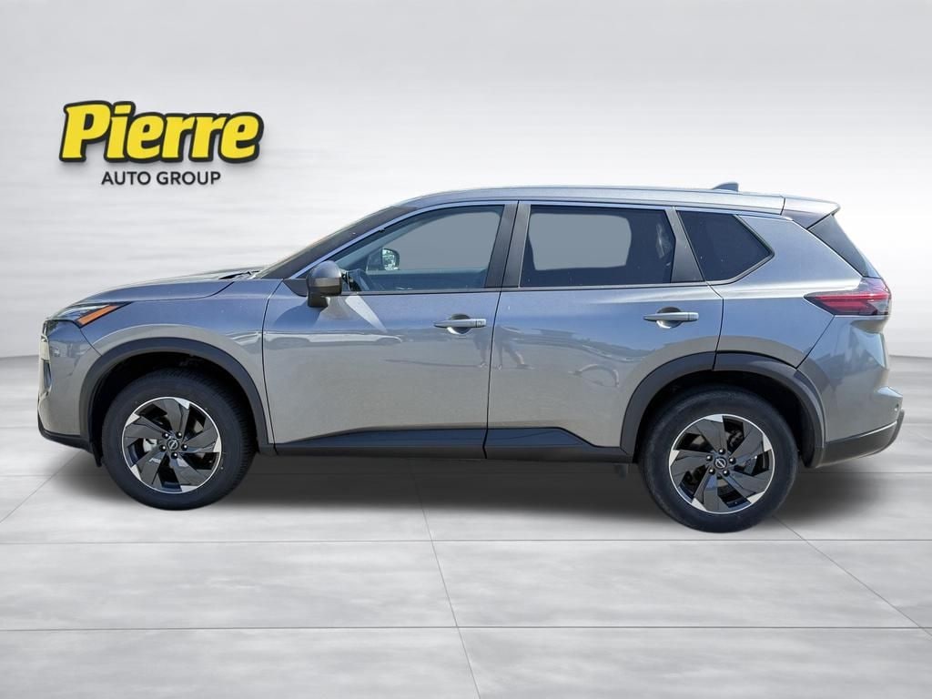 Used 2025 Nissan Rogue SV SUV
