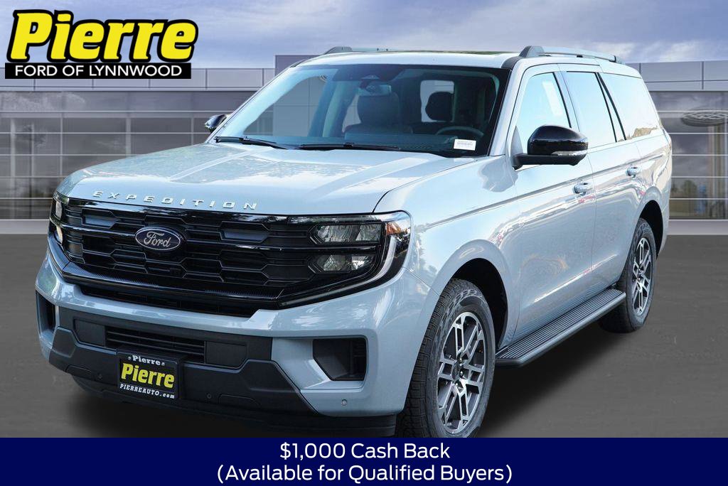 2026 Ford Expedition Active
