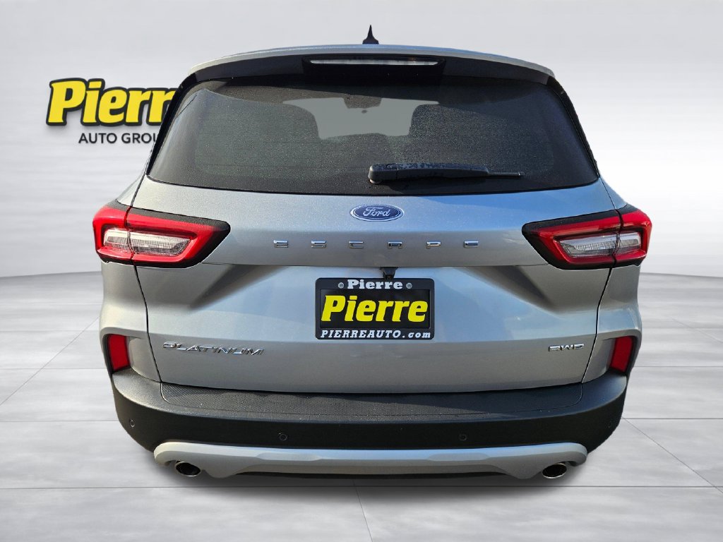 Used 2024 Ford Escape Platinum SUV