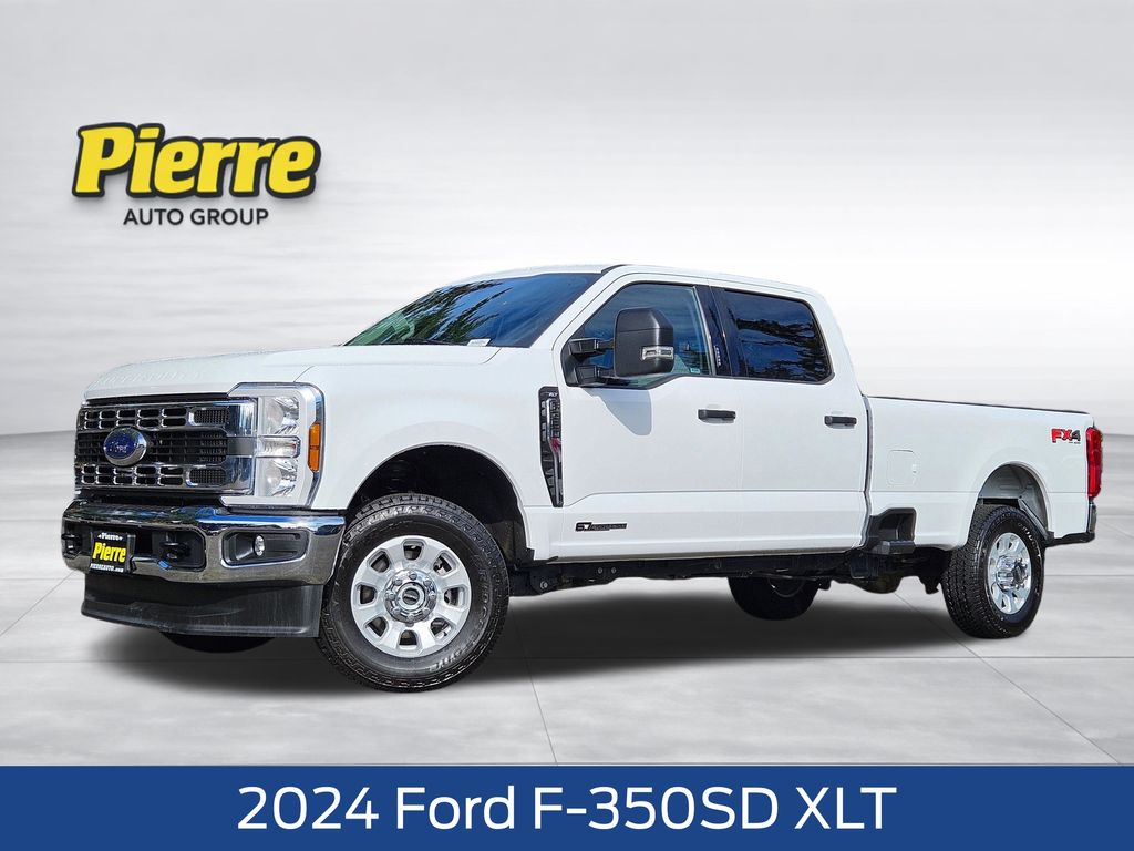 2024 Ford F-350 Super Duty