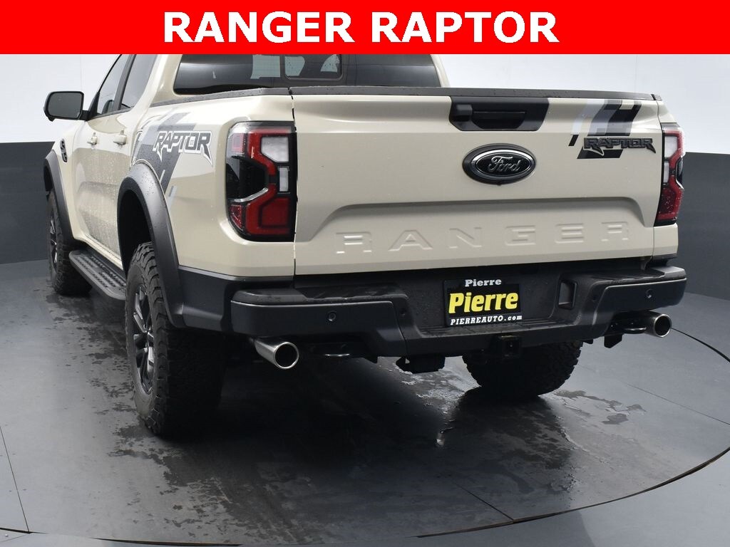 2025 Ford Ranger Raptor photo 3