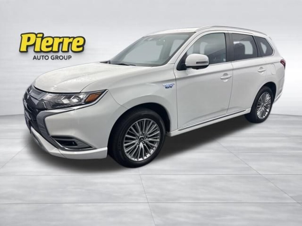 Used 2021 Mitsubishi Outlander Phev GT CUV