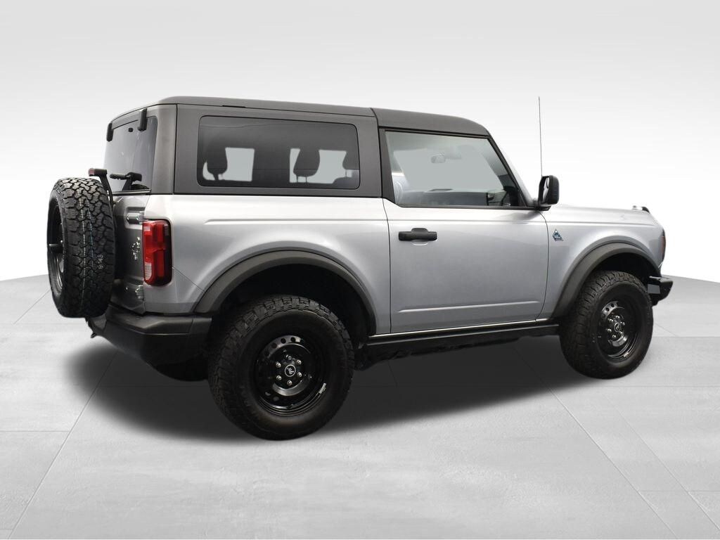 Used 2022 Ford Bronco SUV