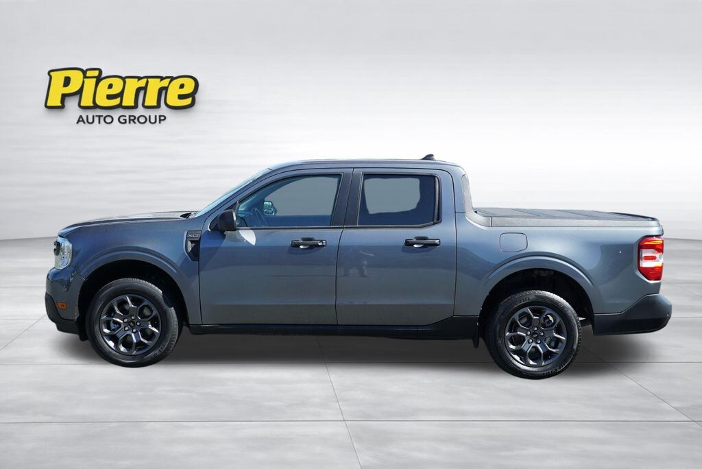 Used 2024 Ford Maverick XLT Truck SuperCrew