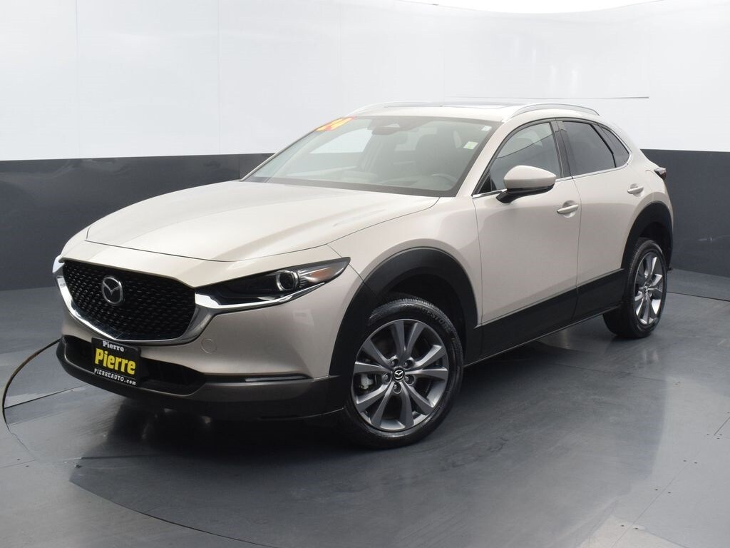 Used 2024 Mazda CX-30 2.5 S Premium Package SUV