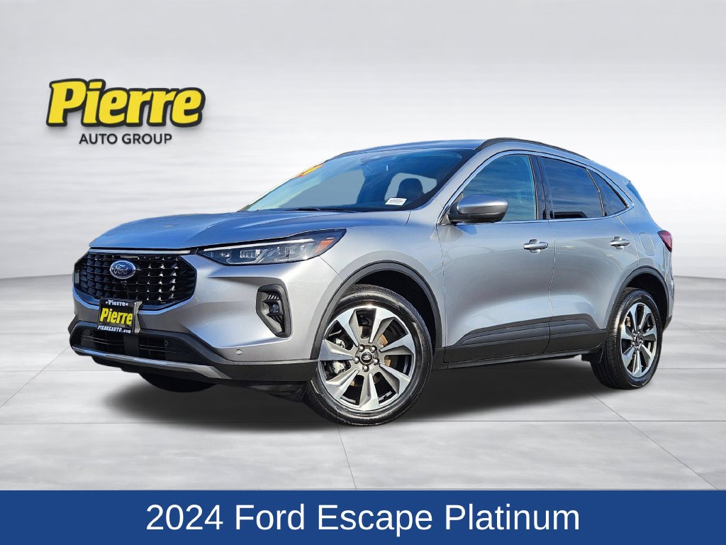  Ford Escape