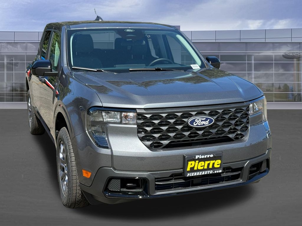 New 2026 Ford Maverick XLT Truck SuperCrew