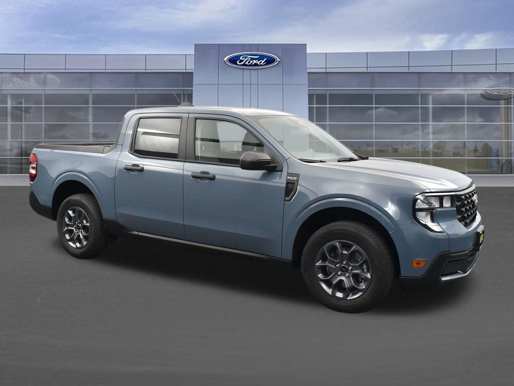New 2026 Ford Maverick XLT Truck SuperCrew