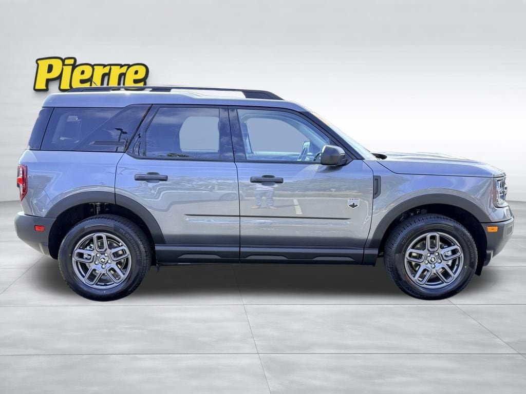 Certified 2025 Ford Bronco Sport Big Bend SUV