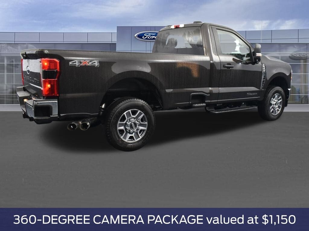 New 2025 Ford F-250 XLT Truck Regular Cab