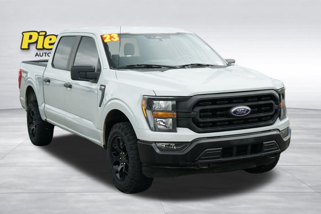 Used 2023 Ford F-150 XL Truck SuperCrew Cab