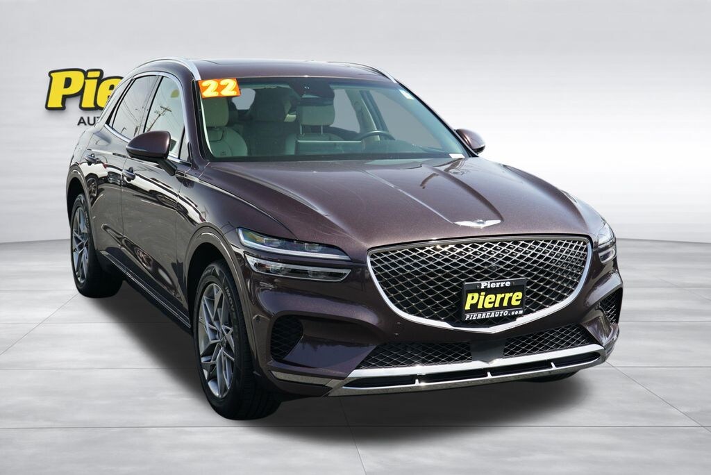 Used 2022 Genesis GV70 2.5T SUV