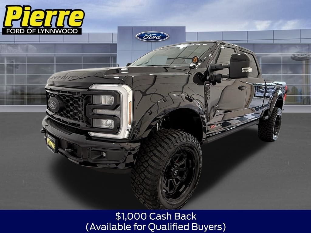 New 2026 Ford F-250 Lariat Rocky Ridge Truck Crew Cab