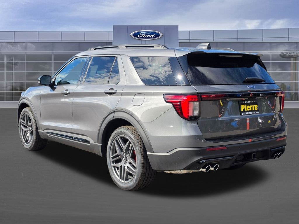 New 2026 Ford Explorer ST SUV