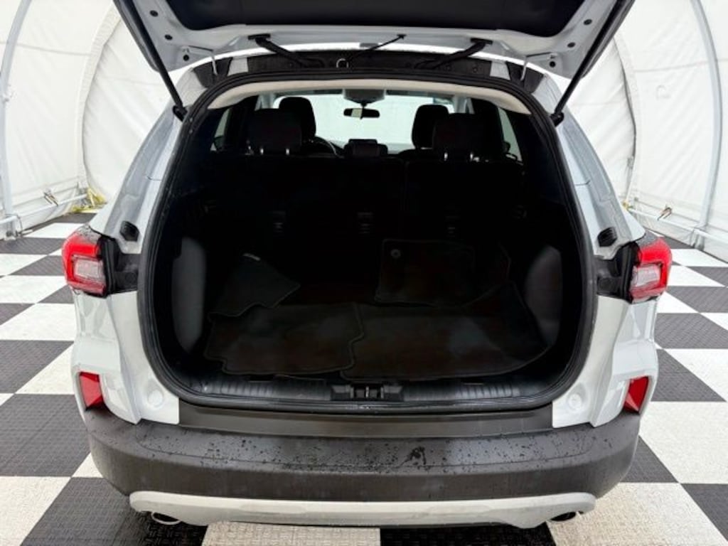 Used 2025 Ford Escape Active SUV