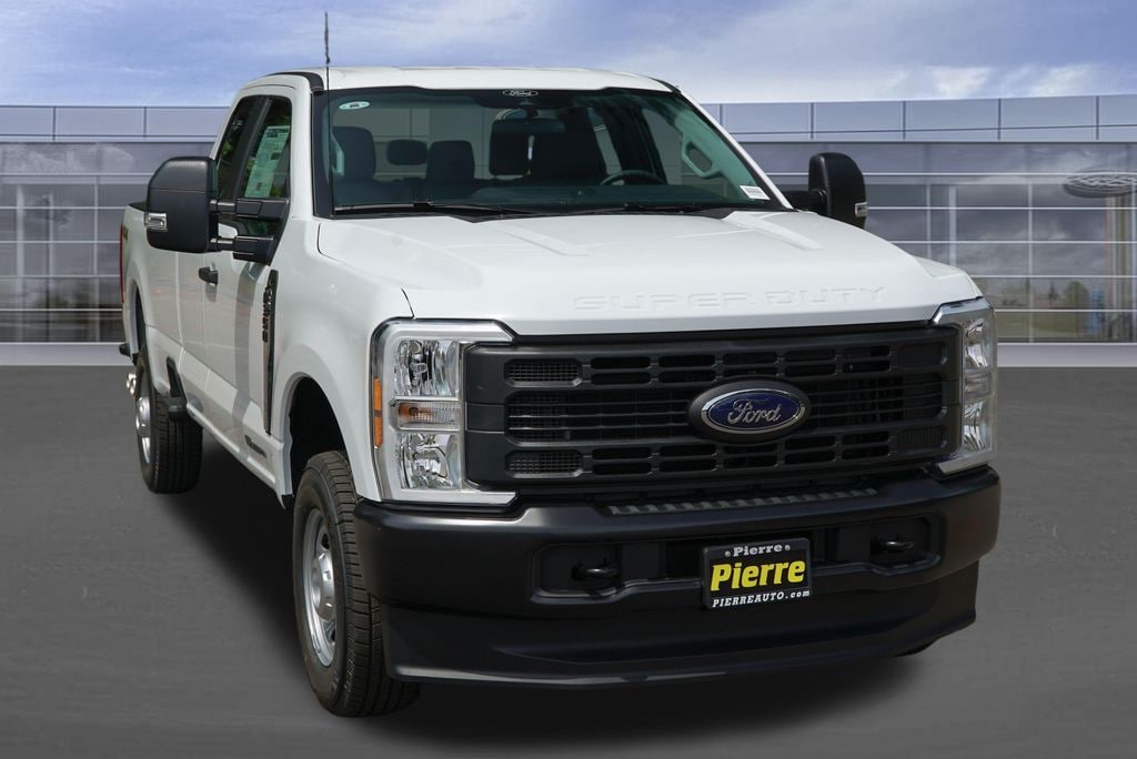New 2026 Ford F-350 XL Truck Super Cab