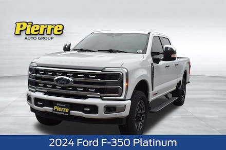2024 Ford F-350SD Platinum Truck Crew Cab
