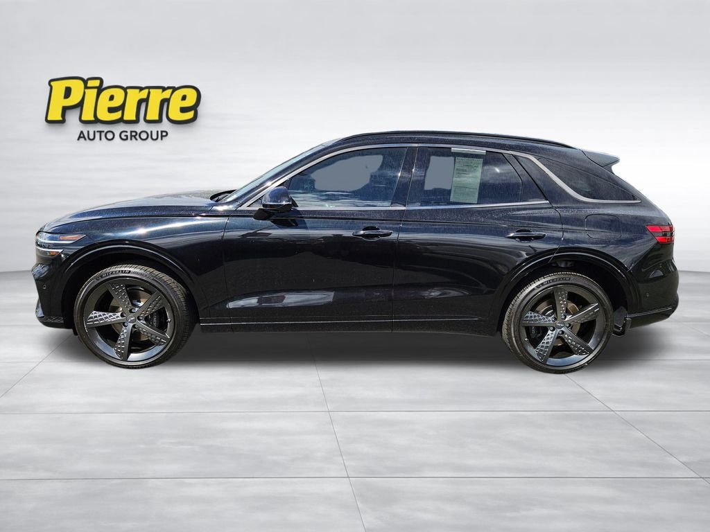 Used 2024 Genesis GV70 3.5T Sport SUV