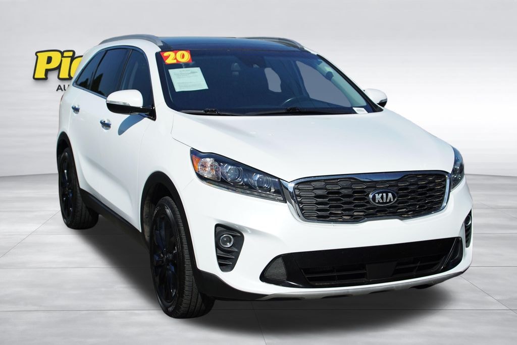Used 2020 Kia Sorento EX SUV