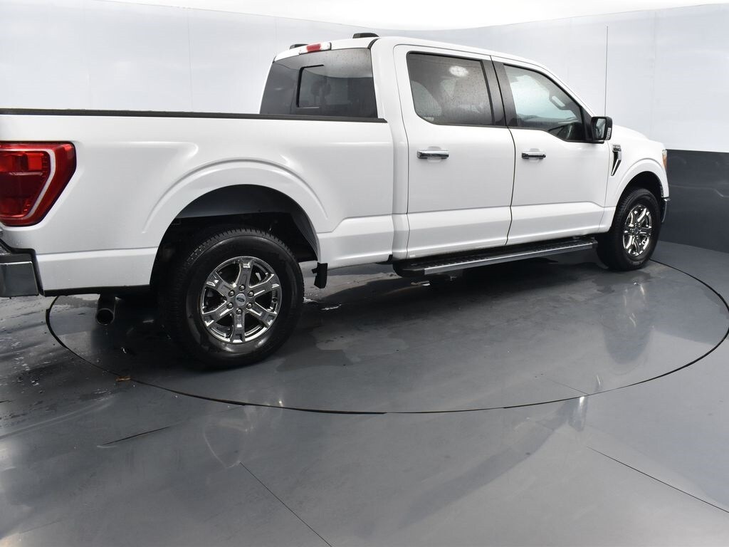 Used 2021 Ford F-150 XLT Truck SuperCrew Cab