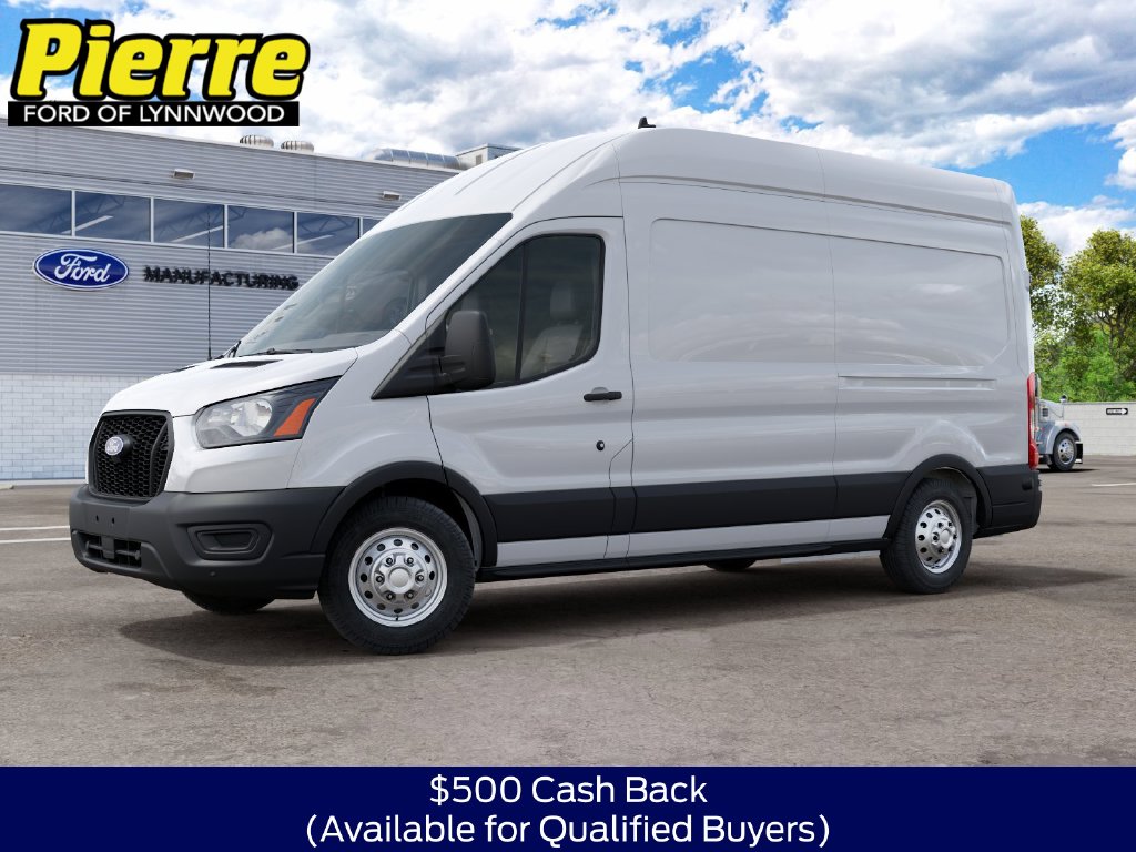  Ford Transit-350 Cargo