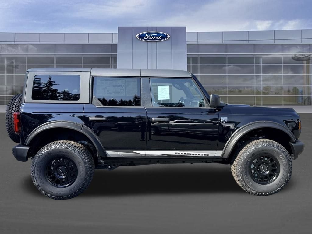 New 2026 Ford Bronco Big Bend Dark Trail SUV