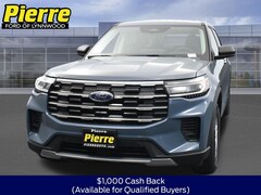 2026 Ford Explorer Active SUV
