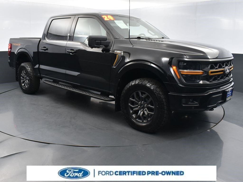 2024 Ford F-150 Tremor photo 4