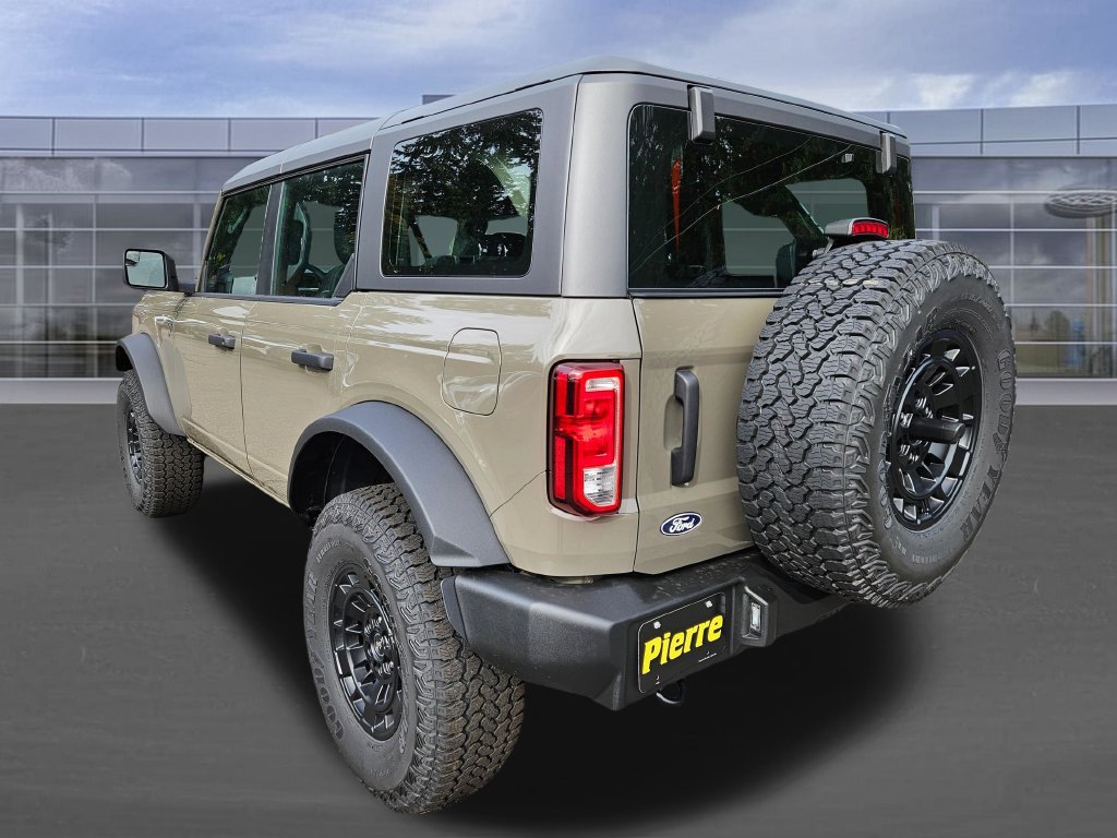 New 2026 Ford Bronco Base SUV