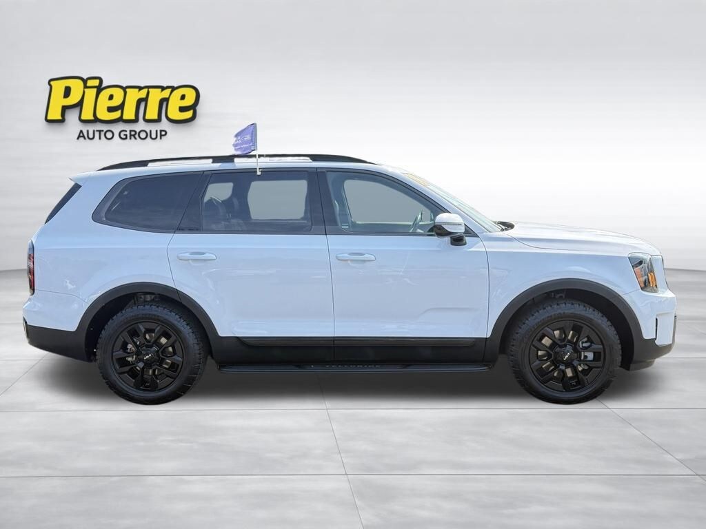 Used 2024 Kia Telluride SX X-Pro SUV