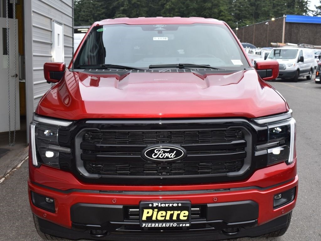 2025 Ford F-150 Lariat photo 3