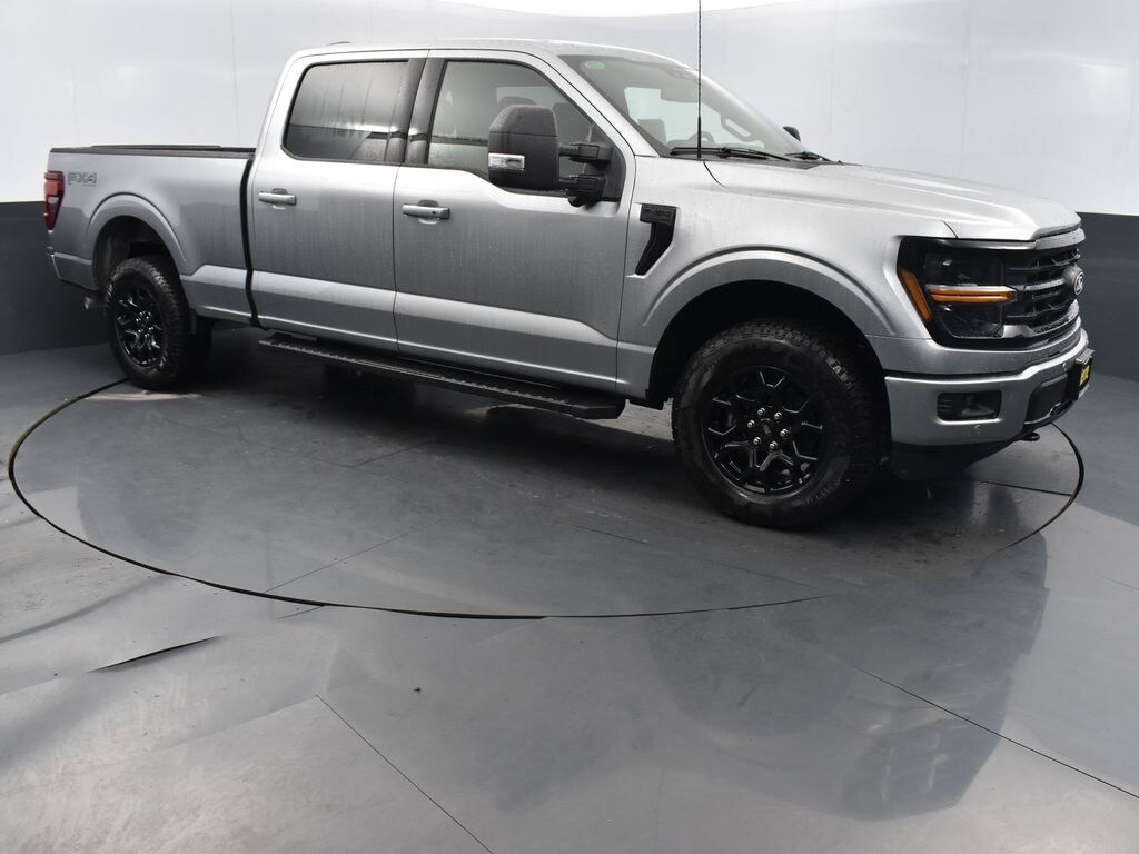 New 2026 Ford F-150 XLT Truck SuperCrew Cab