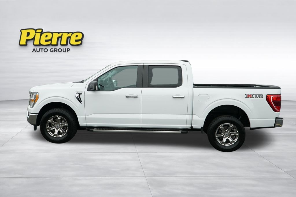 Used 2023 Ford F-150 XLT Truck SuperCrew Cab