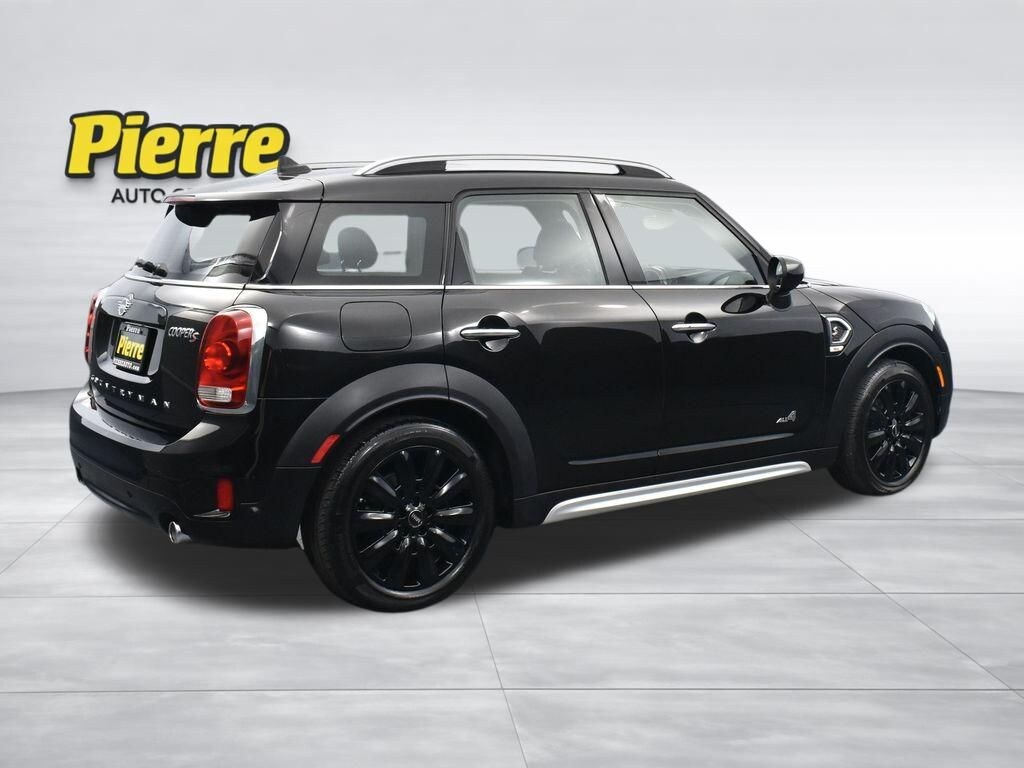 Used 2020 MINI Cooper S Countryman SUV