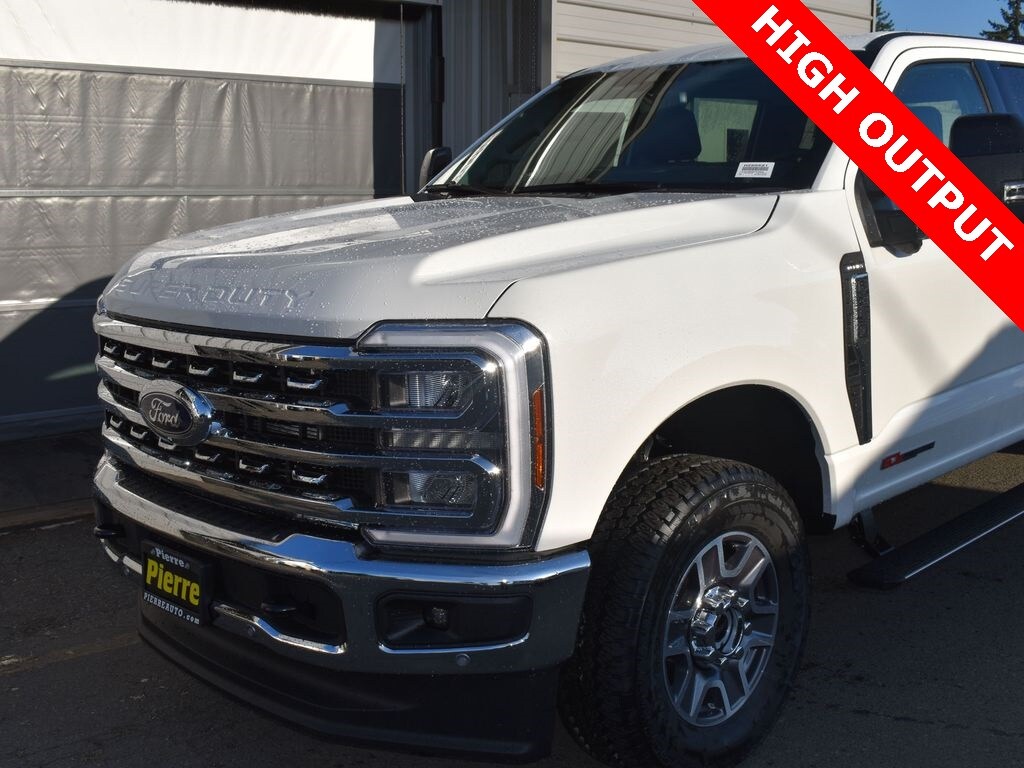 2025 Ford F-350 Lariat photo 2