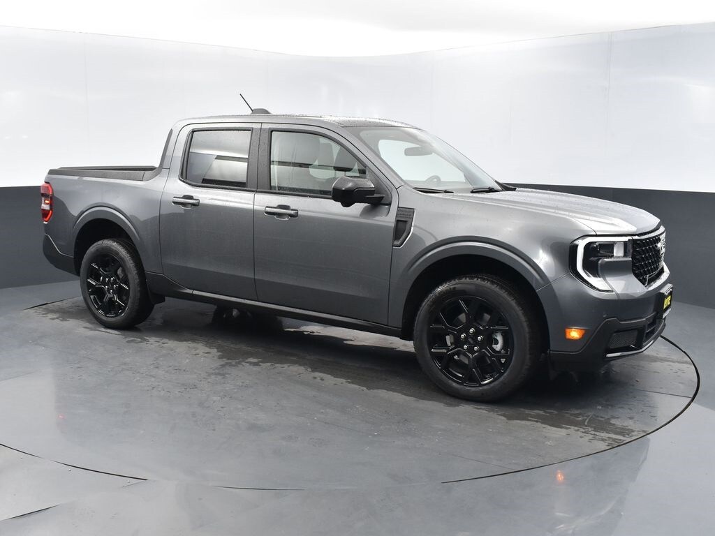 New 2025 Ford Maverick Lariat Truck SuperCrew