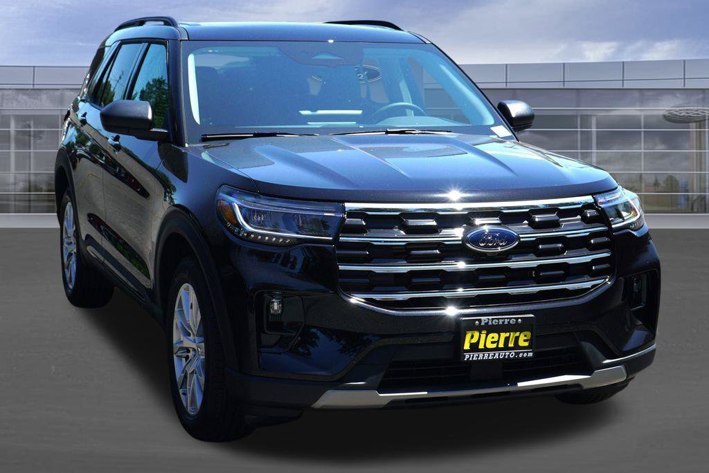 New 2026 Ford Explorer Active SUV