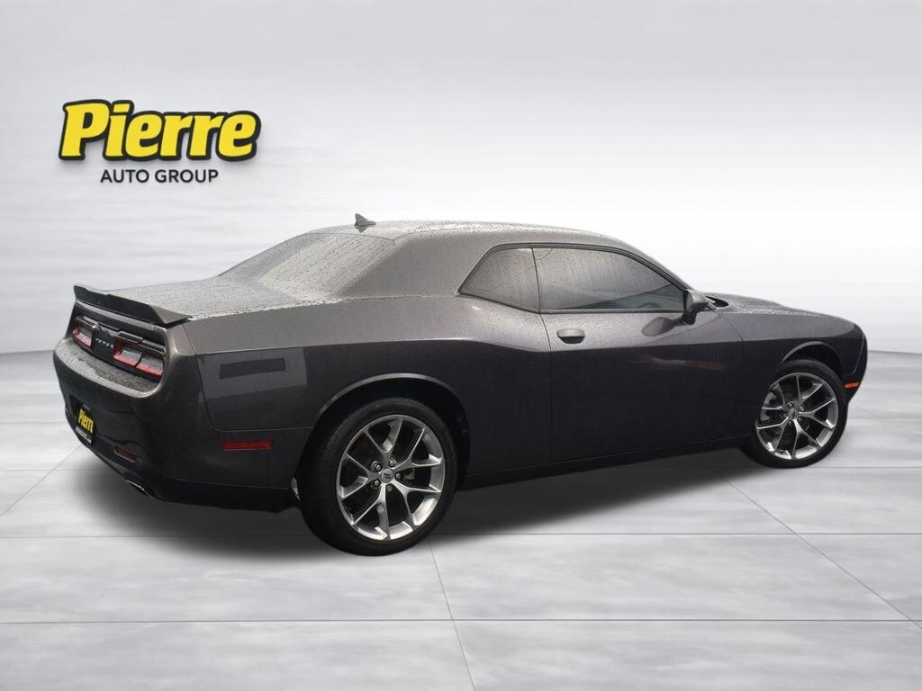Used 2021 Dodge Challenger SXT Coupe