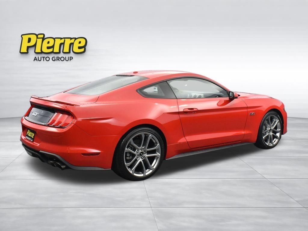 Used 2019 Ford Mustang GT Premium Coupe