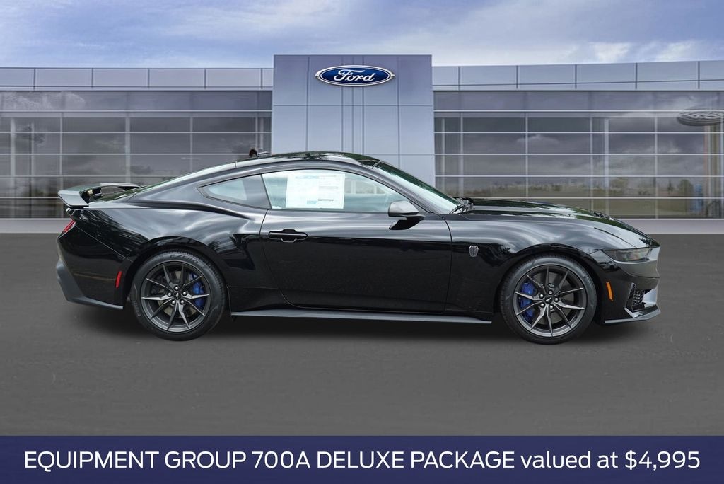 New 2026 Ford Mustang Dark Horse Coupe