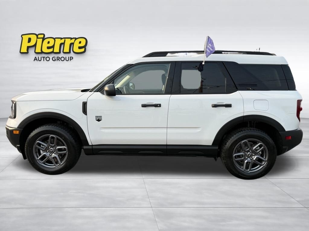 Used 2025 Ford Bronco Sport Big Bend SUV