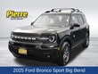  Ford Bronco Sport