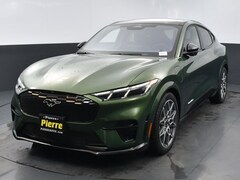 2025 Ford Mustang Mach-E GT SUV